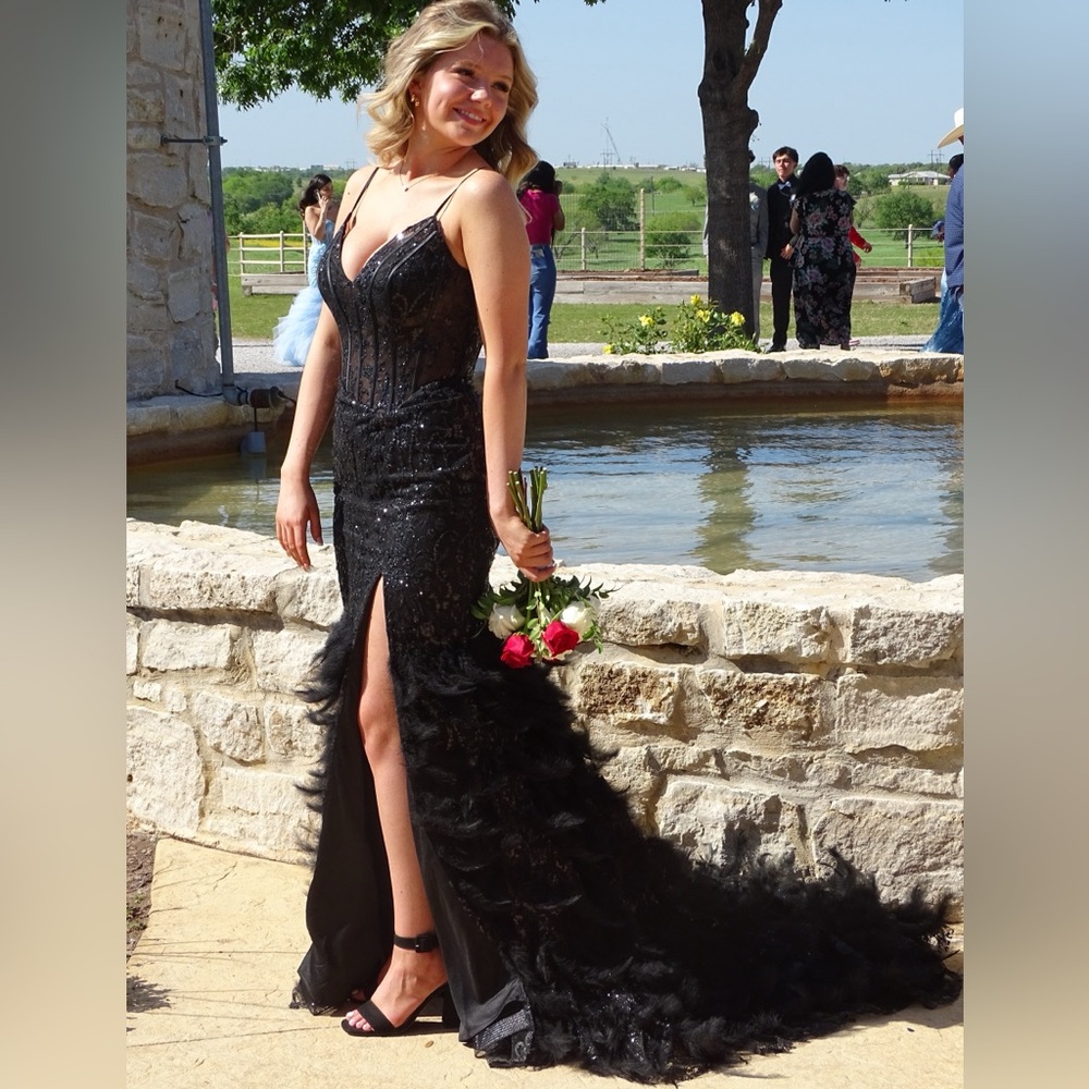 SHOWSTOPPER formal | prom | bridesmaid dress!